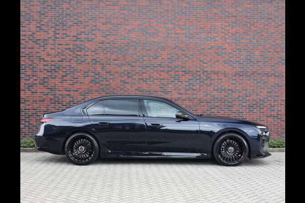 BMW i7 60 xDrive 106 kWh