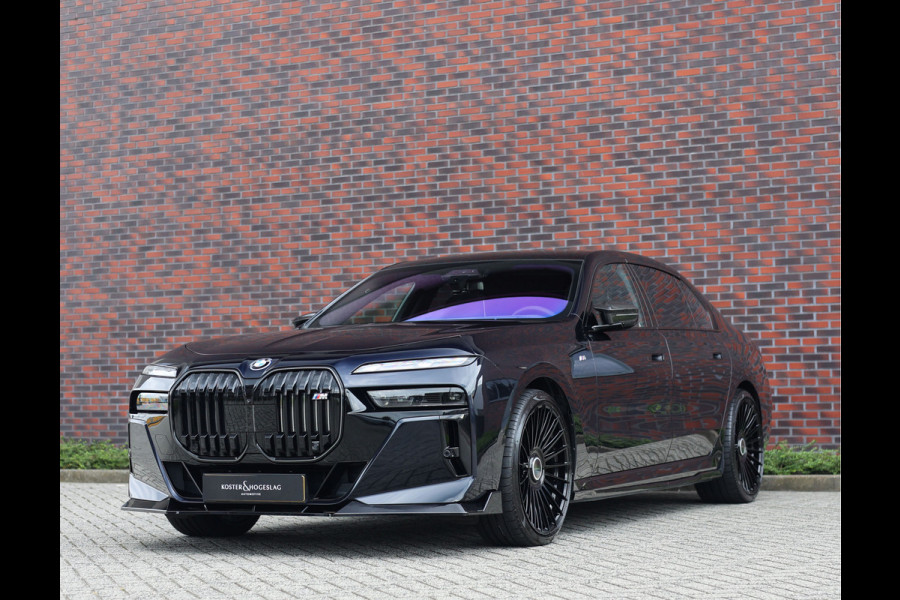 BMW i7 60 xDrive 106 kWh