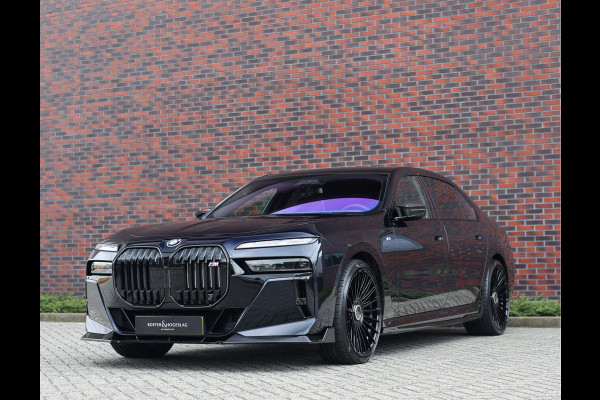 BMW i7 60 xDrive 106 kWh