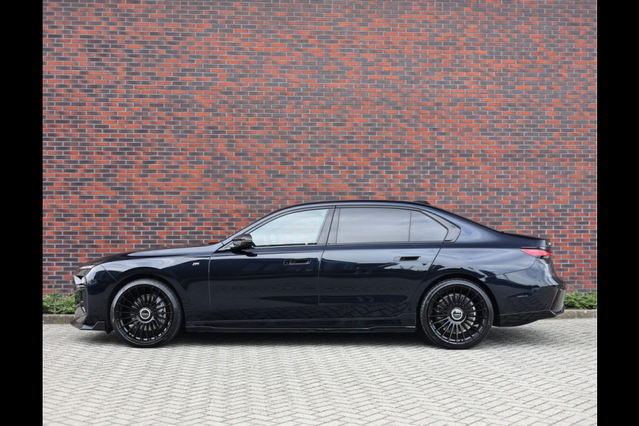 BMW i7 60 xDrive 106 kWh