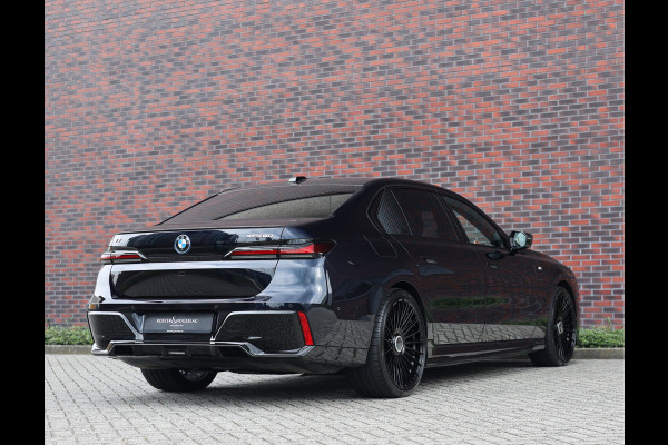 BMW i7 60 xDrive 106 kWh
