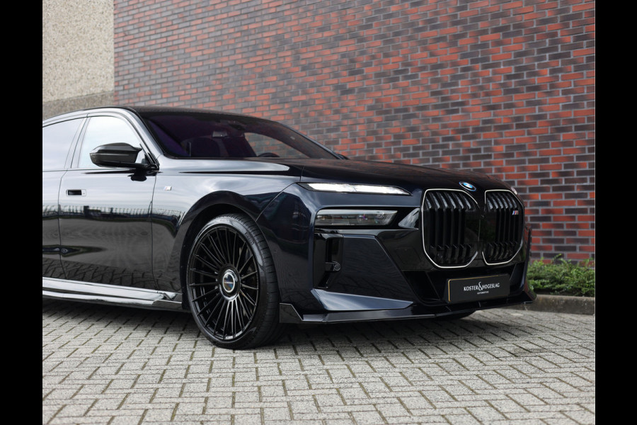 BMW i7 60 xDrive 106 kWh