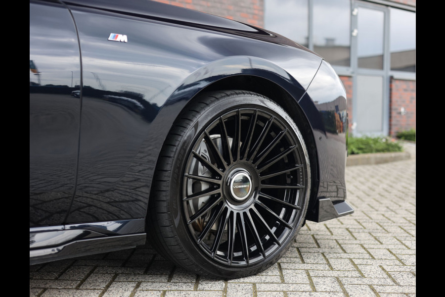 BMW i7 60 xDrive 106 kWh