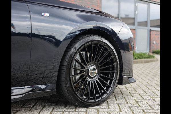 BMW i7 60 xDrive 106 kWh