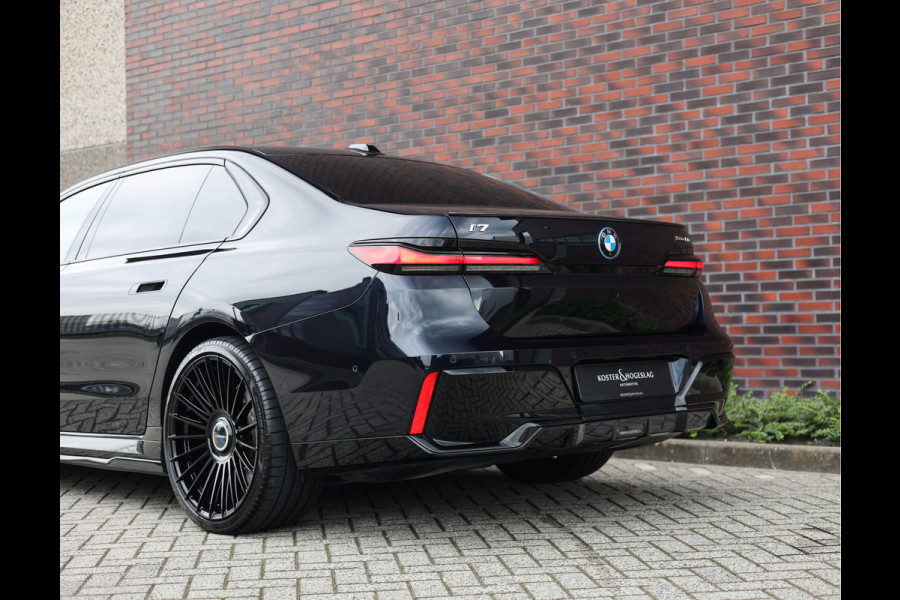 BMW i7 60 xDrive 106 kWh