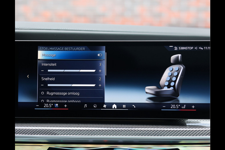 BMW i7 60 xDrive 106 kWh
