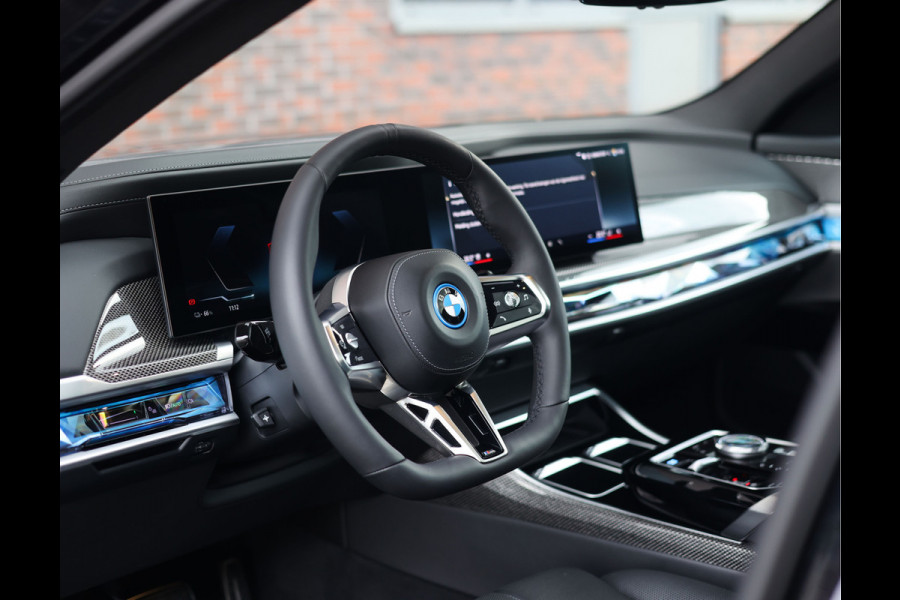 BMW i7 60 xDrive 106 kWh