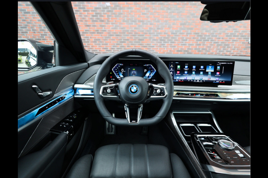 BMW i7 60 xDrive 106 kWh
