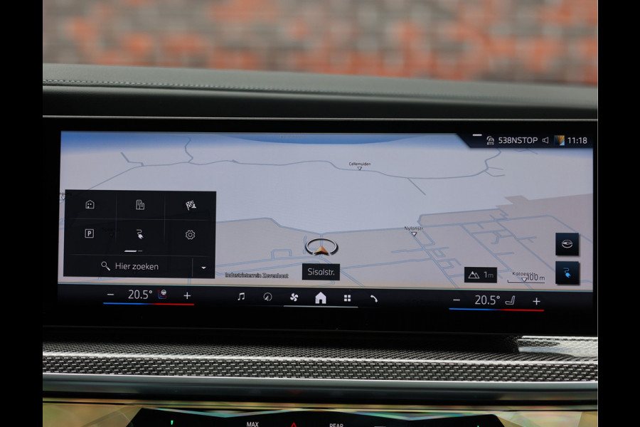 BMW i7 60 xDrive 106 kWh