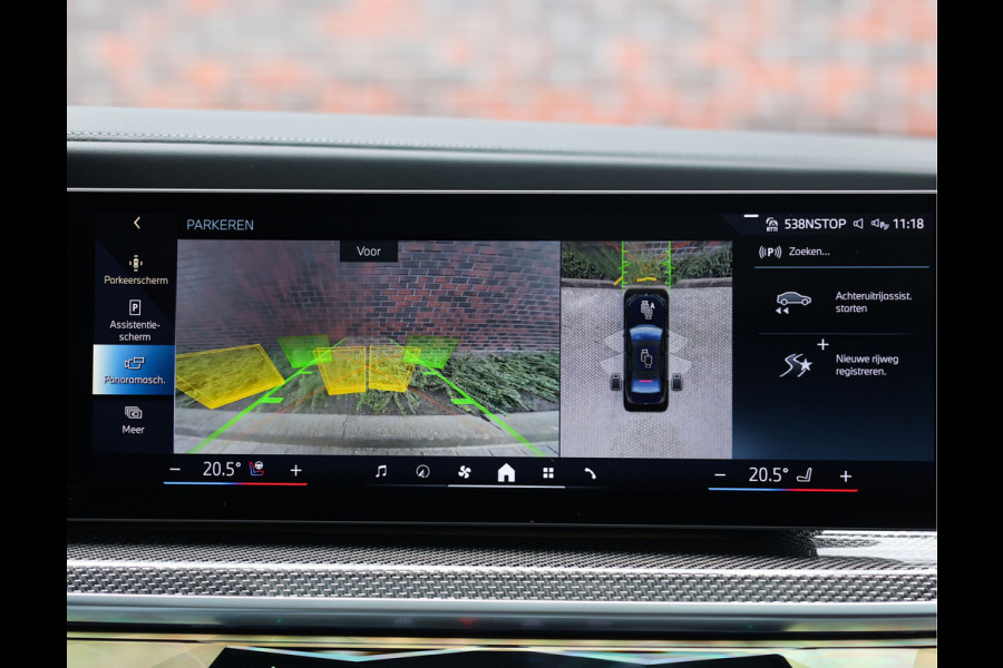 BMW i7 60 xDrive 106 kWh