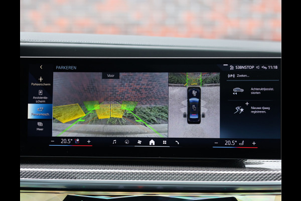 BMW i7 60 xDrive 106 kWh