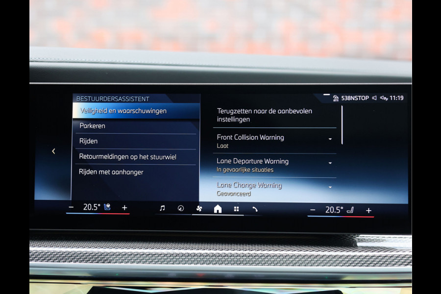 BMW i7 60 xDrive 106 kWh