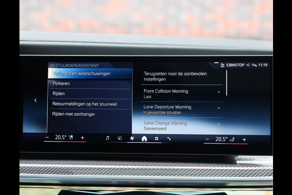 BMW i7 60 xDrive 106 kWh