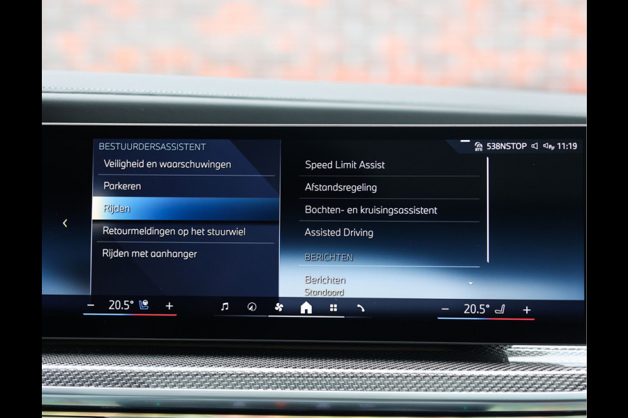 BMW i7 60 xDrive 106 kWh