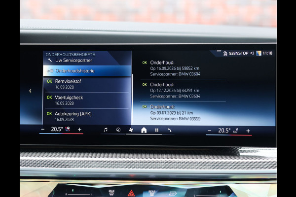 BMW i7 60 xDrive 106 kWh