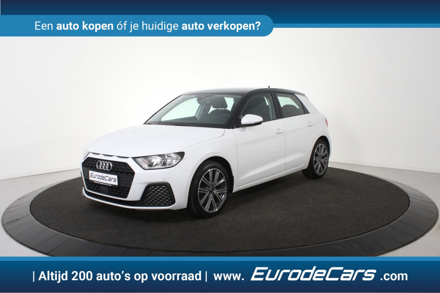 Audi A1 Sportback 25 TFSI S-Tronic Sport *1ste Eigenaar*Navigatie*