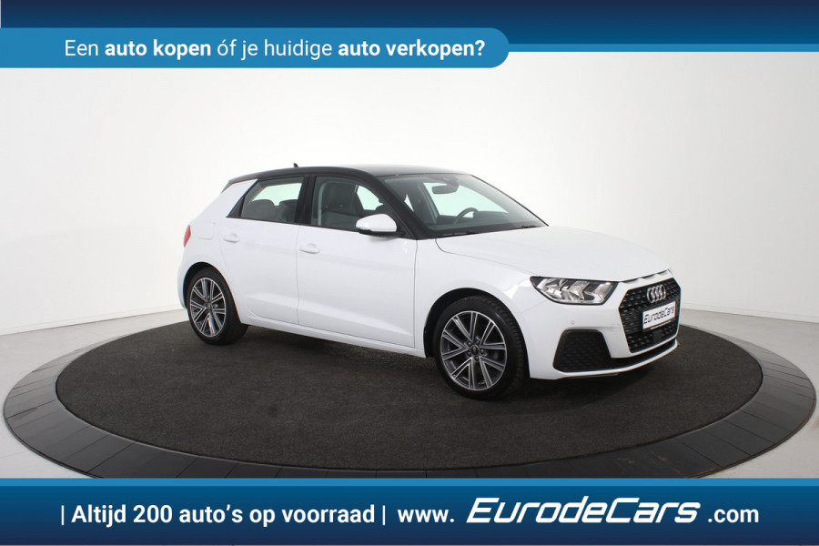 Audi A1 Sportback 25 TFSI S-Tronic Sport *1ste Eigenaar*Navigatie*