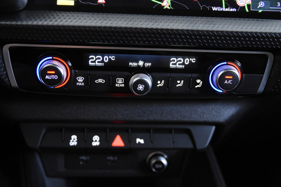 Audi A1 Sportback 25 TFSI S-Tronic Sport *1ste Eigenaar*Navigatie*
