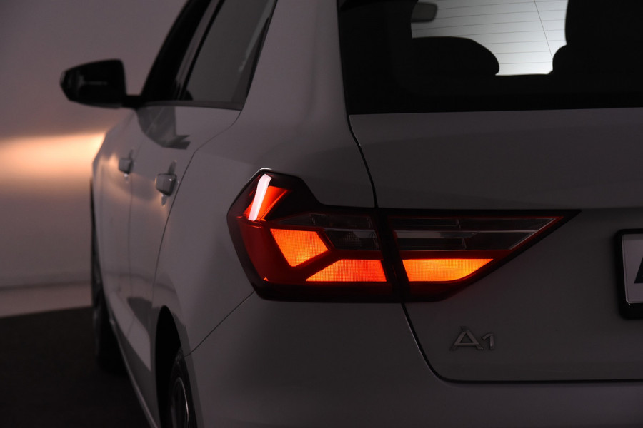 Audi A1 Sportback 25 TFSI S-Tronic Sport *1ste Eigenaar*Navigatie*