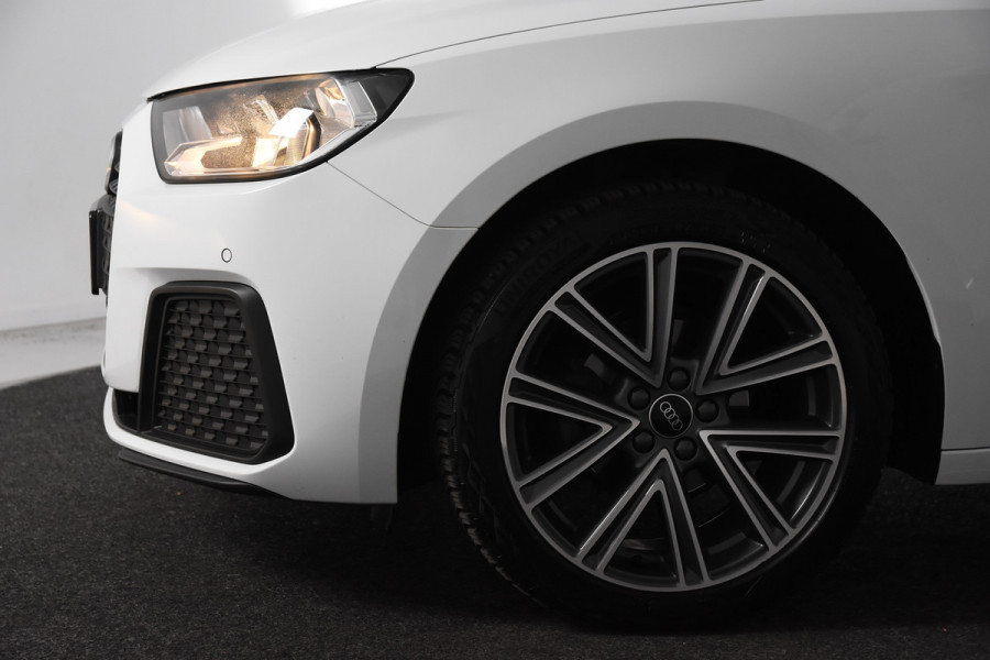 Audi A1 Sportback 25 TFSI S-Tronic Sport *1ste Eigenaar*Navigatie*