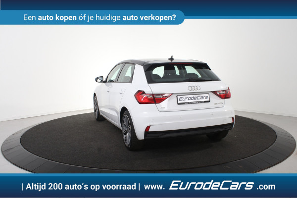 Audi A1 Sportback 25 TFSI S-Tronic Sport *1ste Eigenaar*Navigatie*