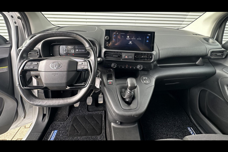 Toyota PROACE CITY 1.5 D-4D Live L2 extra lang