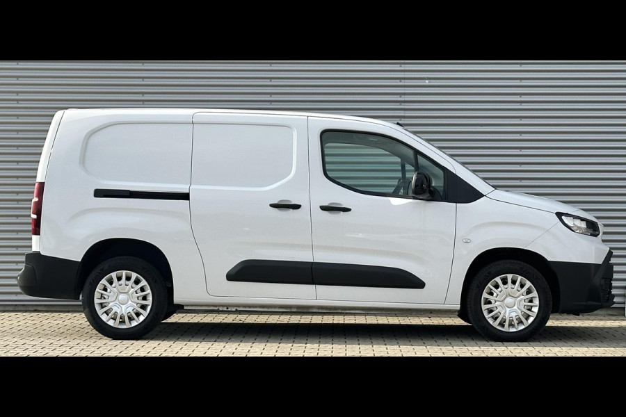 Toyota PROACE CITY 1.5 D-4D Live L2 extra lang