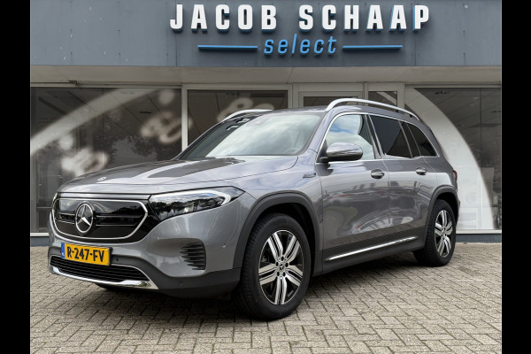 Mercedes-Benz EQB 250 Luxury Line 67 kWh / 98,50% SoH / Camera / Sensoren / Keyless / Leder /