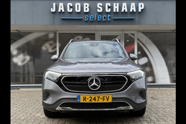 Mercedes-Benz EQB 250 Luxury Line 67 kWh / 98,50% SoH / Camera / Sensoren / Keyless / Leder /
