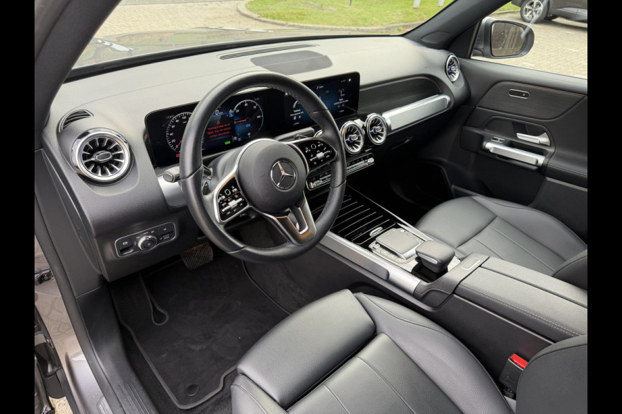 Mercedes-Benz EQB 250 Luxury Line 67 kWh / 98,50% SoH / Camera / Sensoren / Keyless / Leder /