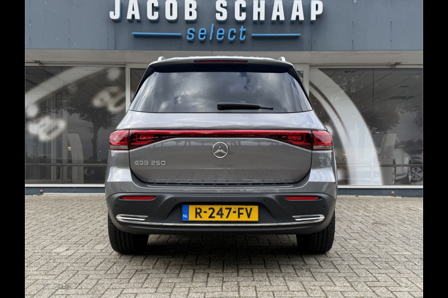 Mercedes-Benz EQB 250 Luxury Line 67 kWh / 98,50% SoH / Camera / Sensoren / Keyless / Leder /