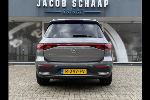 Mercedes-Benz EQB 250 Luxury Line 67 kWh / 98,50% SoH / Camera / Sensoren / Keyless / Leder /