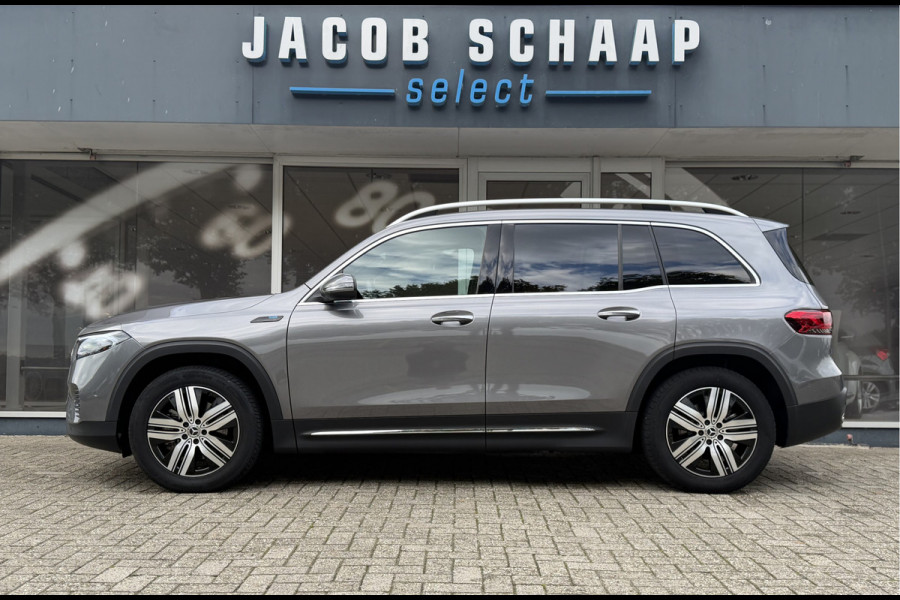 Mercedes-Benz EQB 250 Luxury Line 67 kWh / 98,50% SoH / Camera / Sensoren / Keyless / Leder /