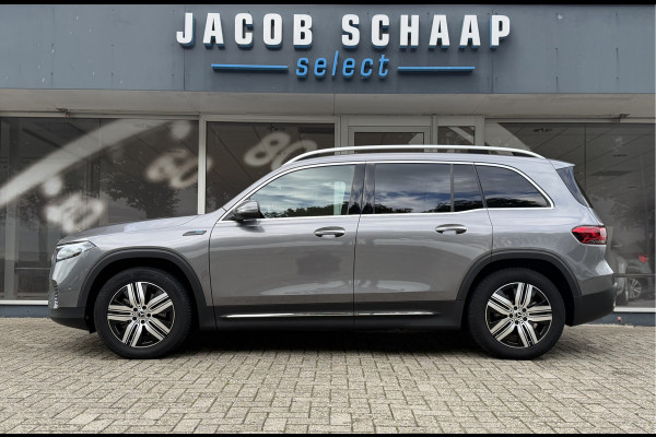 Mercedes-Benz EQB 250 Luxury Line 67 kWh / 98,50% SoH / Camera / Sensoren / Keyless / Leder /