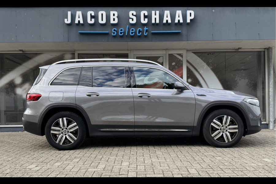 Mercedes-Benz EQB 250 Luxury Line 67 kWh / 98,50% SoH / Camera / Sensoren / Keyless / Leder /