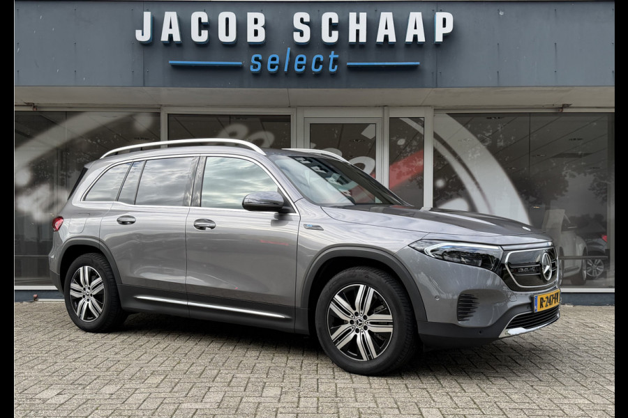 Mercedes-Benz EQB 250 Luxury Line 67 kWh / 98,50% SoH / Camera / Sensoren / Keyless / Leder /