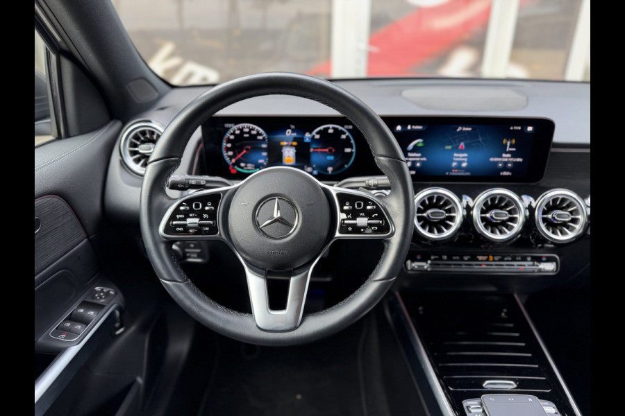 Mercedes-Benz EQB 250 Luxury Line 67 kWh / 98,50% SoH / Camera / Sensoren / Keyless / Leder /