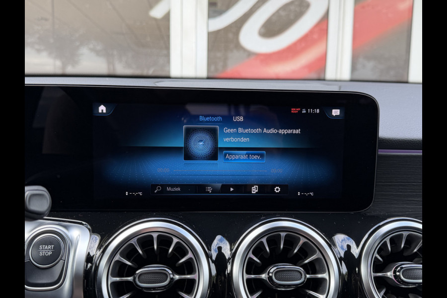 Mercedes-Benz EQB 250 Luxury Line 67 kWh / 98,50% SoH / Camera / Sensoren / Keyless / Leder /