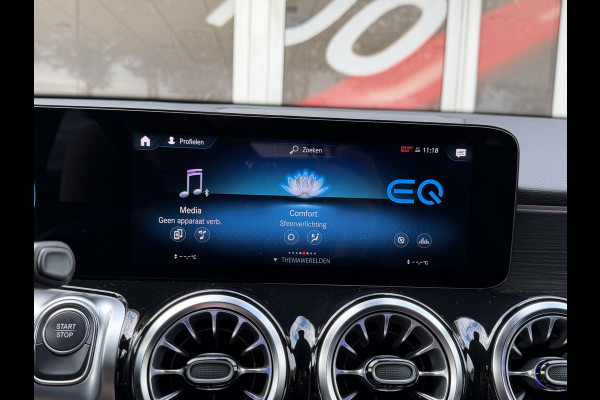 Mercedes-Benz EQB 250 Luxury Line 67 kWh / 98,50% SoH / Camera / Sensoren / Keyless / Leder /