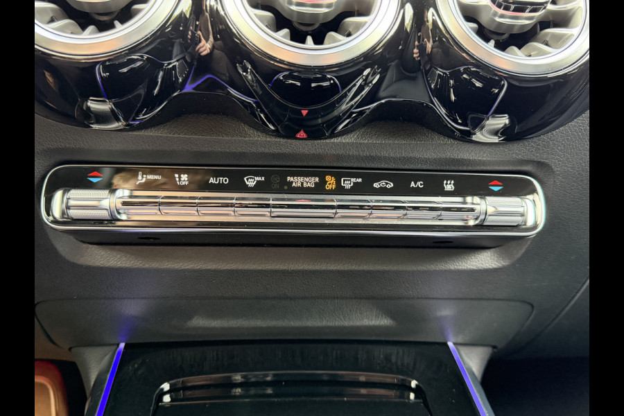 Mercedes-Benz EQB 250 Luxury Line 67 kWh / 98,50% SoH / Camera / Sensoren / Keyless / Leder /