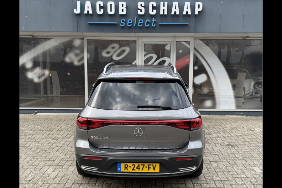 Mercedes-Benz EQB 250 Luxury Line 67 kWh / 98,50% SoH / Camera / Sensoren / Keyless / Leder /