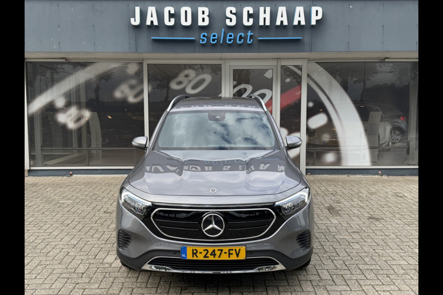 Mercedes-Benz EQB 250 Luxury Line 67 kWh / 98,50% SoH / Camera / Sensoren / Keyless / Leder /
