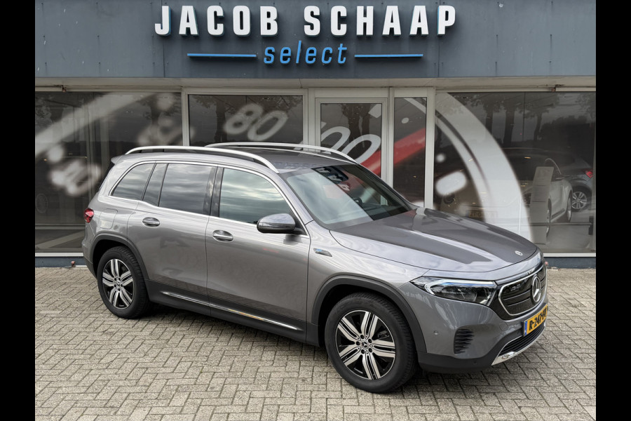 Mercedes-Benz EQB 250 Luxury Line 67 kWh / 98,50% SoH / Camera / Sensoren / Keyless / Leder /