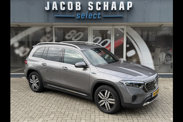 Mercedes-Benz EQB 250 Luxury Line 67 kWh / 98,50% SoH / Camera / Sensoren / Keyless / Leder /