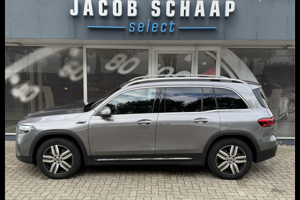 Mercedes-Benz EQB 250 Luxury Line 67 kWh / 98,50% SoH / Camera / Sensoren / Keyless / Leder /