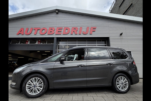 Ford Galaxy 1.5 EcoBoost Titanium - 7 Personen - Navigatie I Airco I LED I PDC & Camera I Veiligheid Pakket I Dealer onderhouden