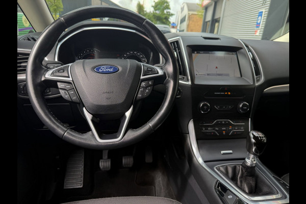 Ford Galaxy 1.5 EcoBoost Titanium - 7 Personen - Navigatie I Airco I LED I PDC & Camera I Veiligheid Pakket I Dealer onderhouden