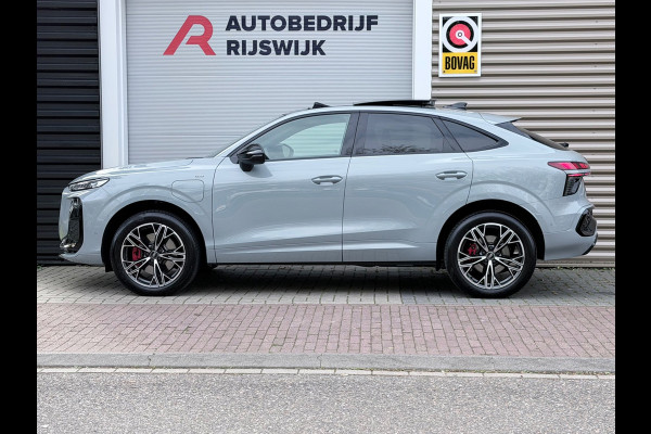 Audi Q3 Sportback 1.5 e-hybrid S edition Pano/Memory/Sonos/HuD