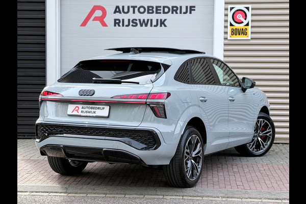 Audi Q3 Sportback 1.5 e-hybrid S edition Pano/Memory/Sonos/HuD