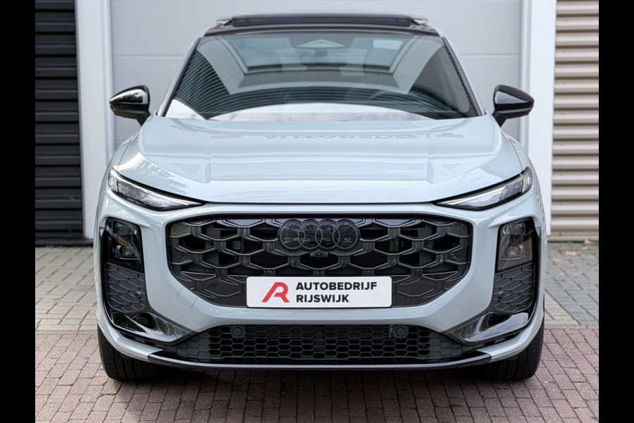 Audi Q3 Sportback 1.5 e-hybrid S edition Pano/Memory/Sonos/HuD
